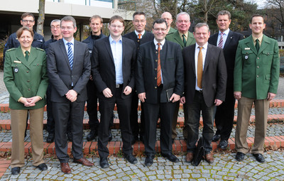 Bereitschaftspolizei K�nigsbrunn