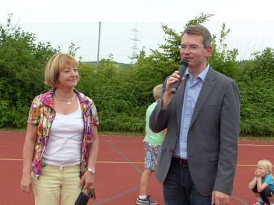 Schulfest Grundschule Ottmaring