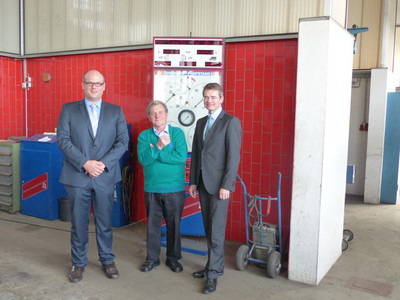 Gemeindebesuch Hollenbach