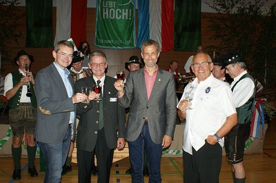 Steirer Fest in Friedberg