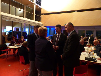 Politischer Aschermittwoch Kissing