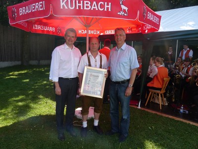Siedlerfest Mering-St.Afra